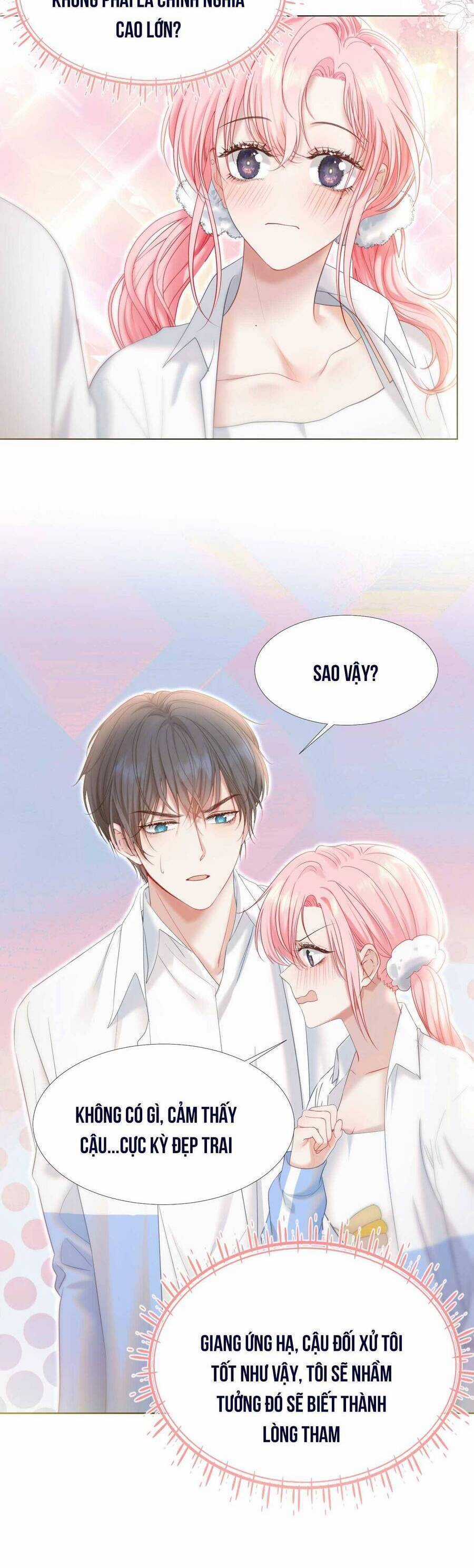 Xuyên Về Thời Học Sinh Truy Lão Công Chapter 40 trang 27