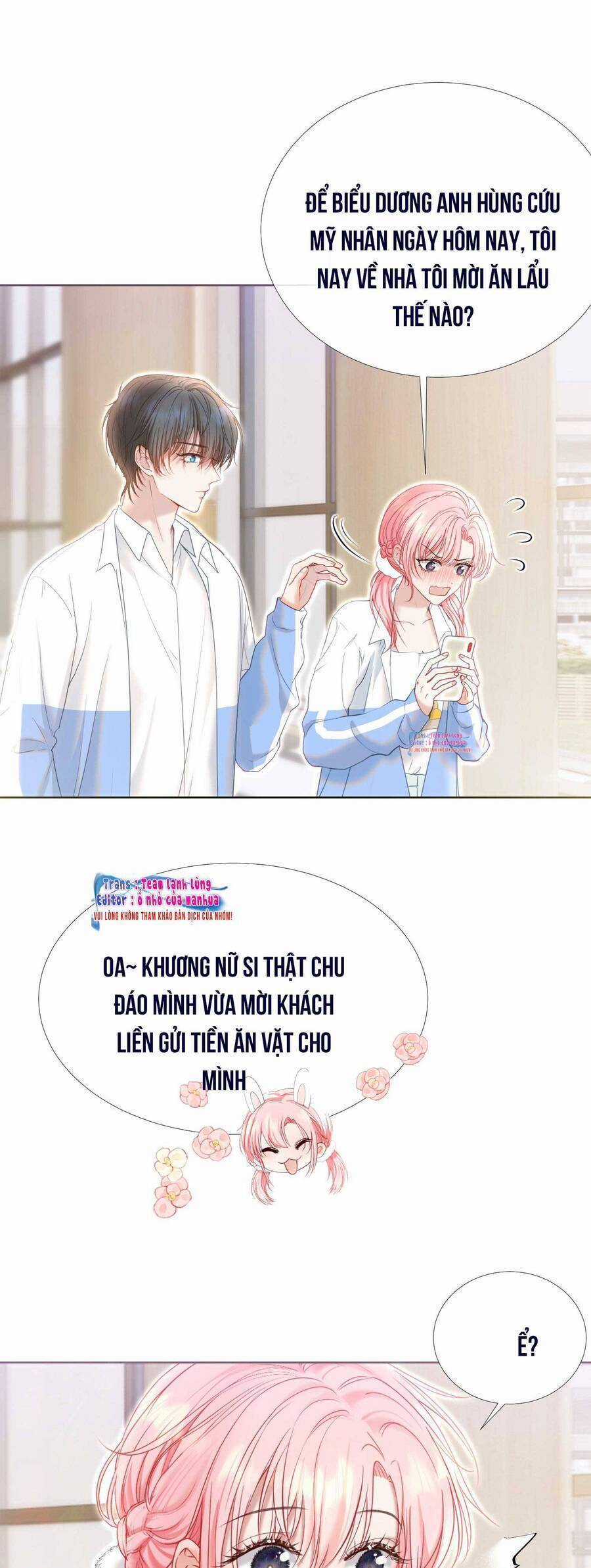 Xuyên Về Thời Học Sinh Truy Lão Công Chapter 40 trang 28