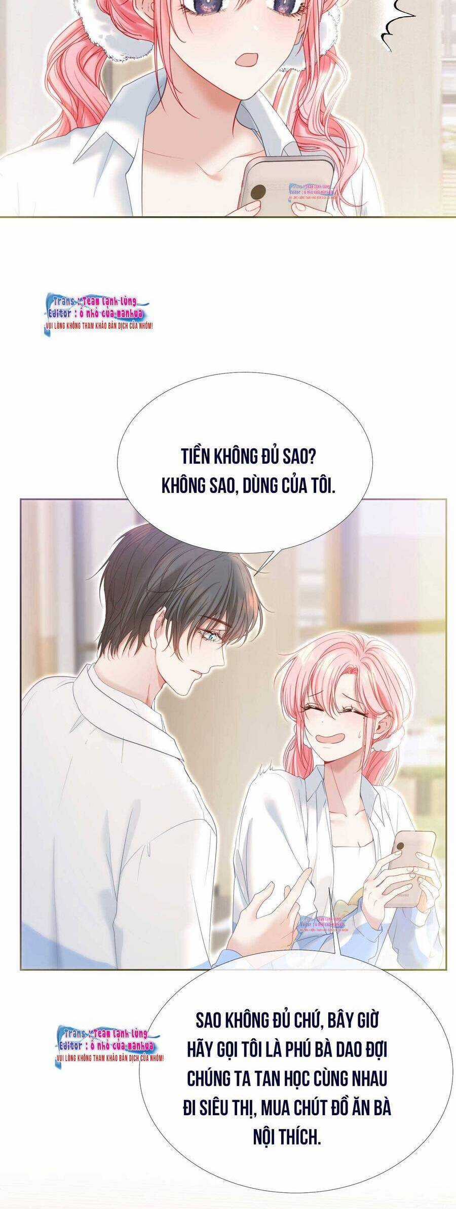 Xuyên Về Thời Học Sinh Truy Lão Công Chapter 40 trang 29