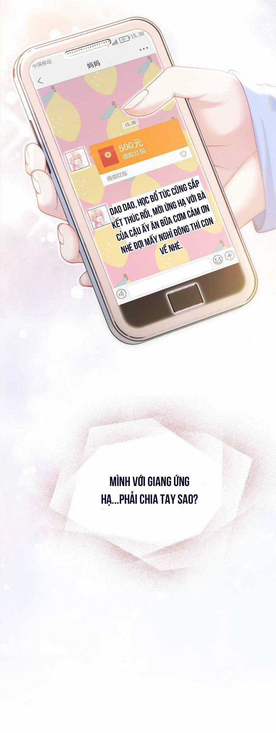 Xuyên Về Thời Học Sinh Truy Lão Công Chapter 40 trang 31