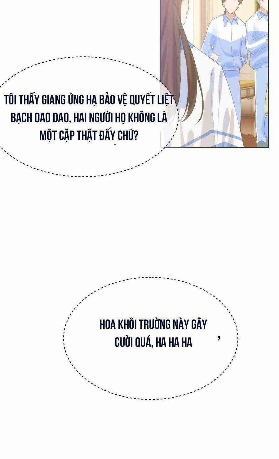 Xuyên Về Thời Học Sinh Truy Lão Công Chapter 40 trang 37