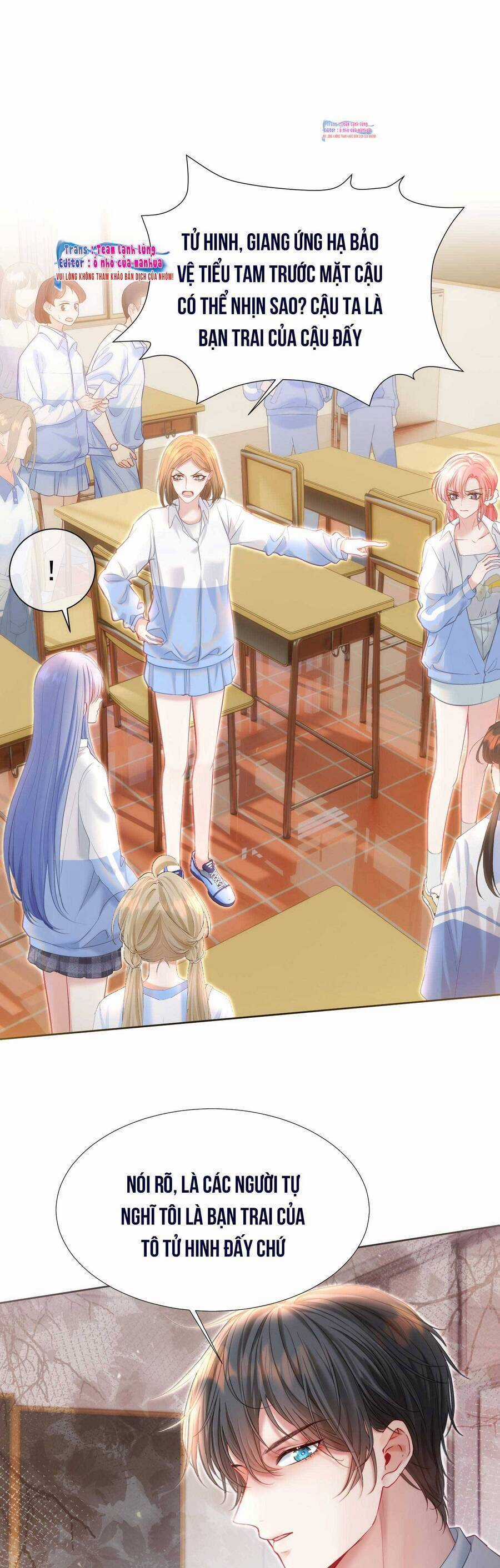 Xuyên Về Thời Học Sinh Truy Lão Công Chapter 40 trang 5