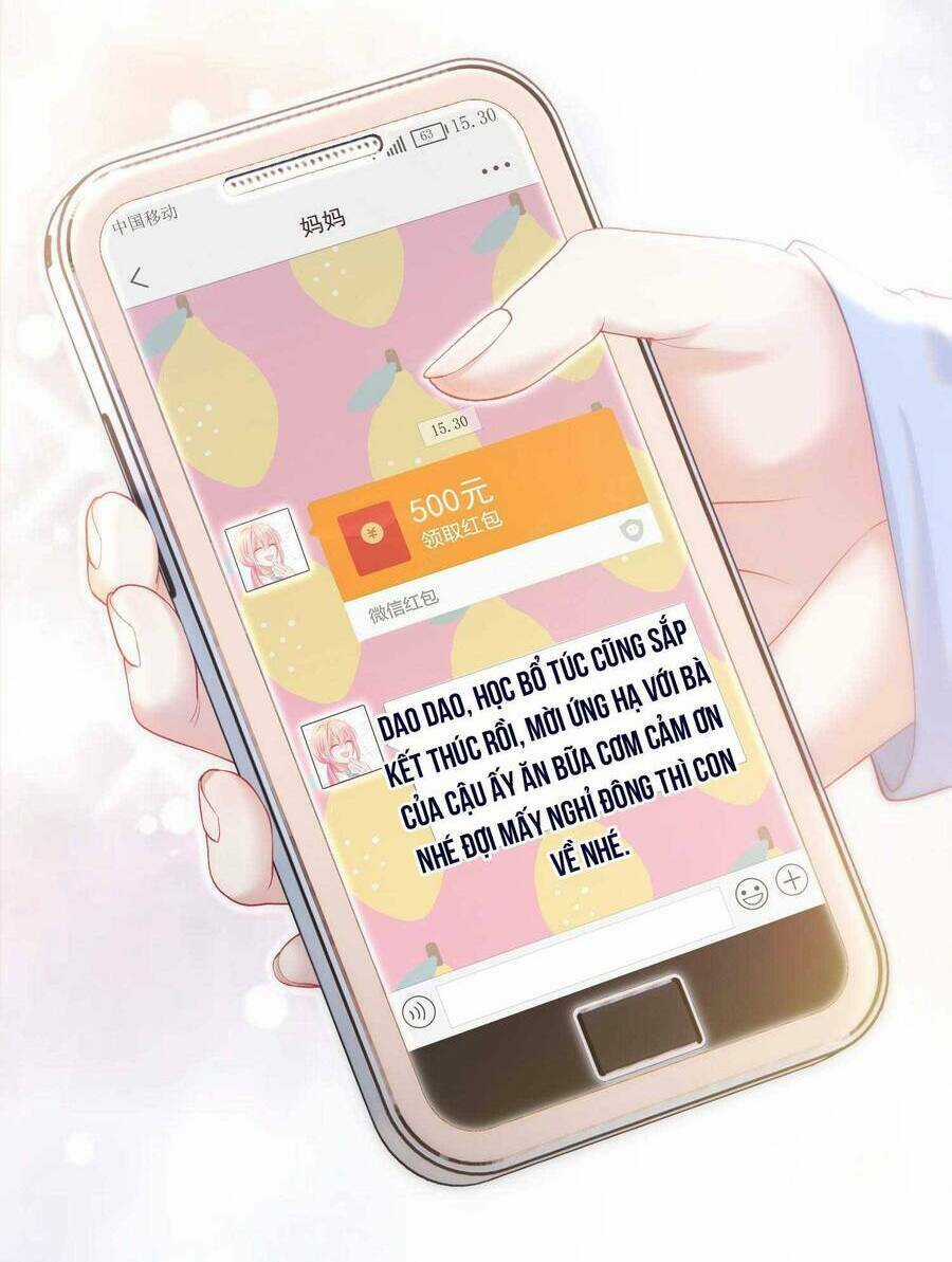 Xuyên Về Thời Học Sinh Truy Lão Công Chapter 40 trang 56