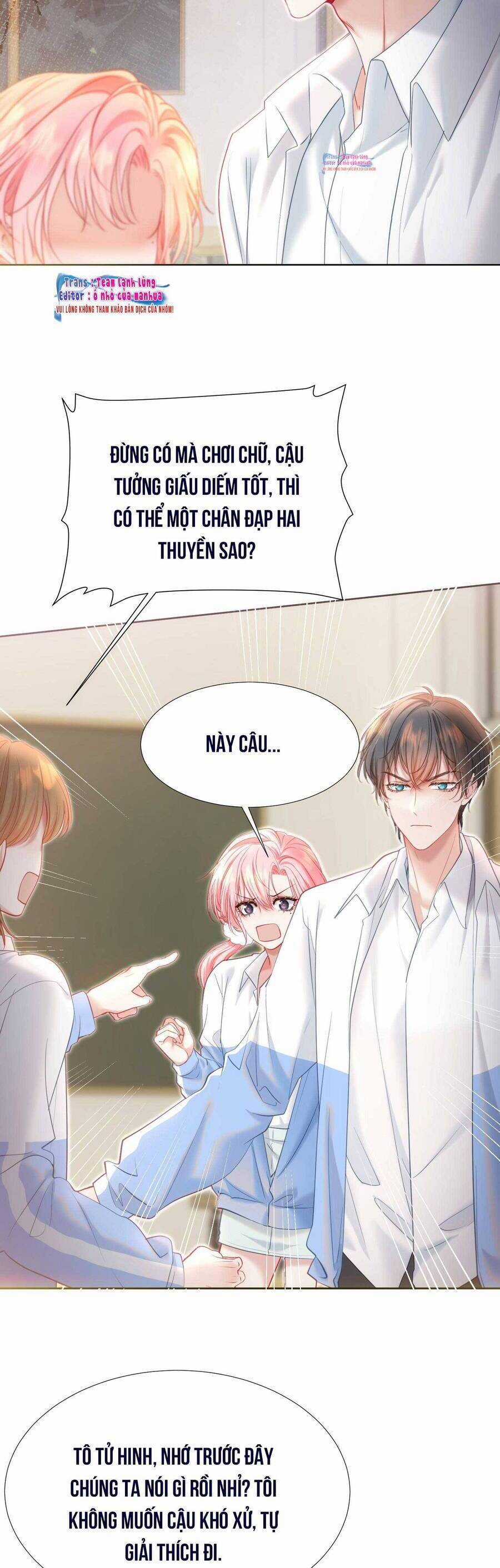 Xuyên Về Thời Học Sinh Truy Lão Công Chapter 40 trang 6