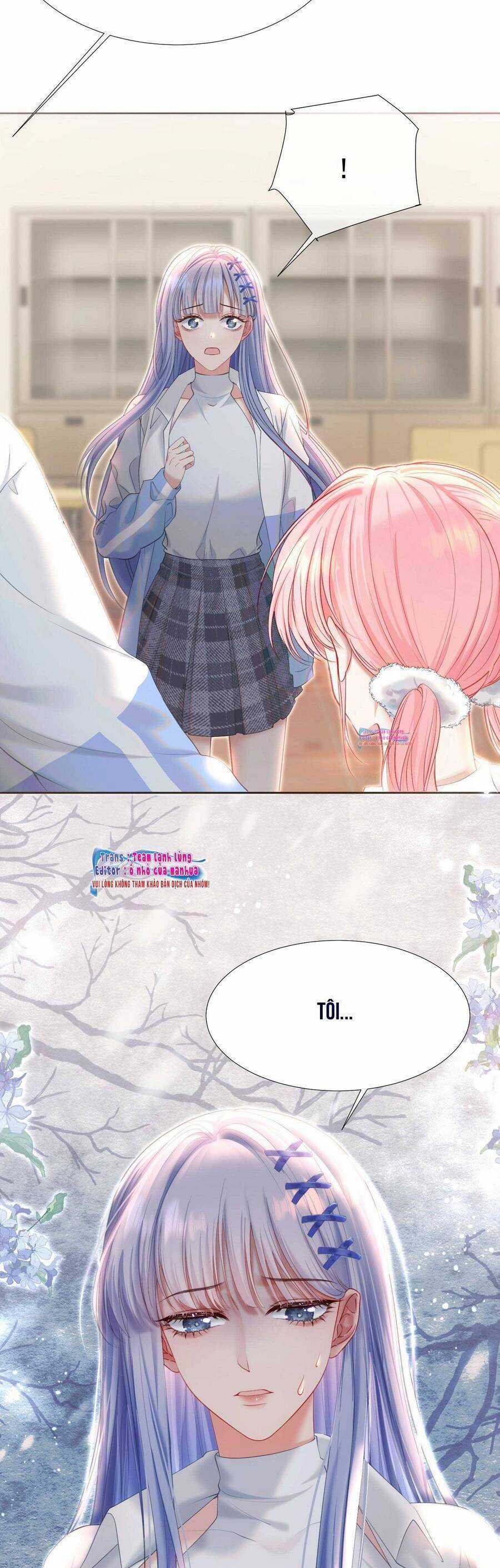 Xuyên Về Thời Học Sinh Truy Lão Công Chapter 40 trang 7