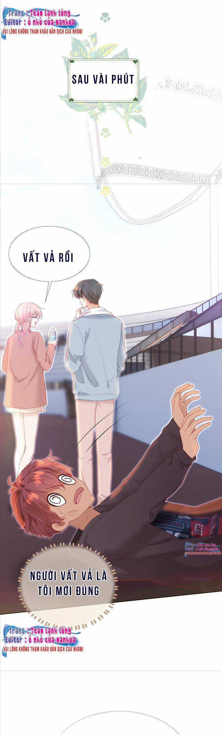 Xuyên Về Thời Học Sinh Truy Lão Công Chapter 41 trang 12