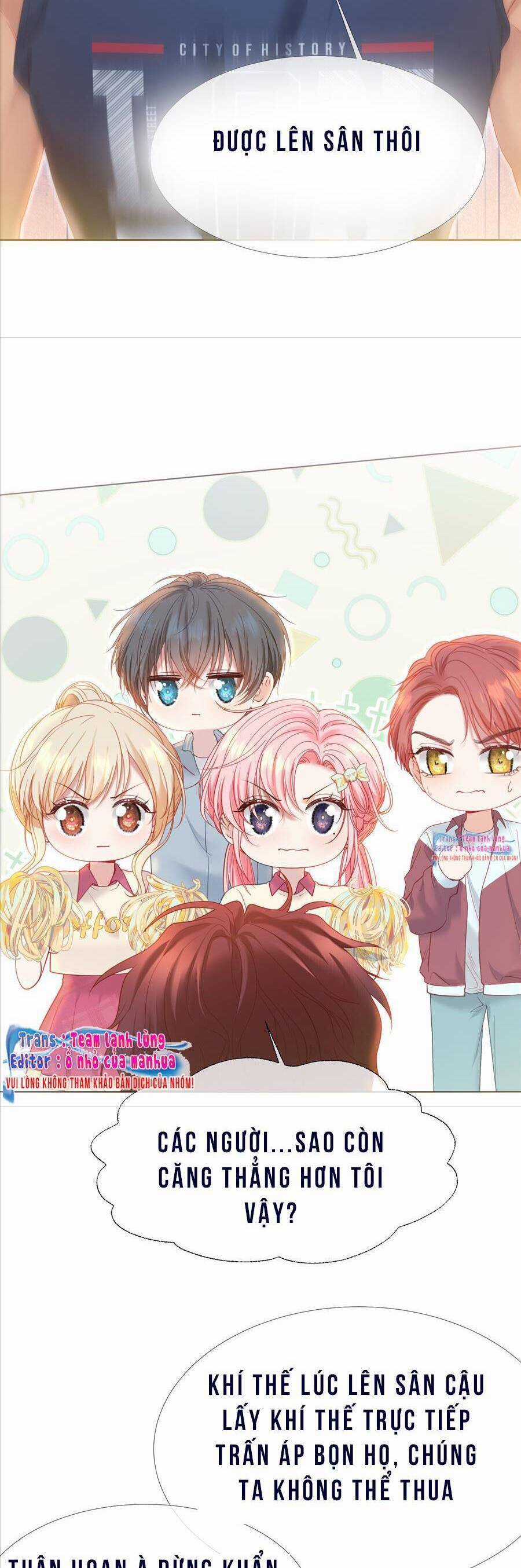 Xuyên Về Thời Học Sinh Truy Lão Công Chapter 41 trang 19