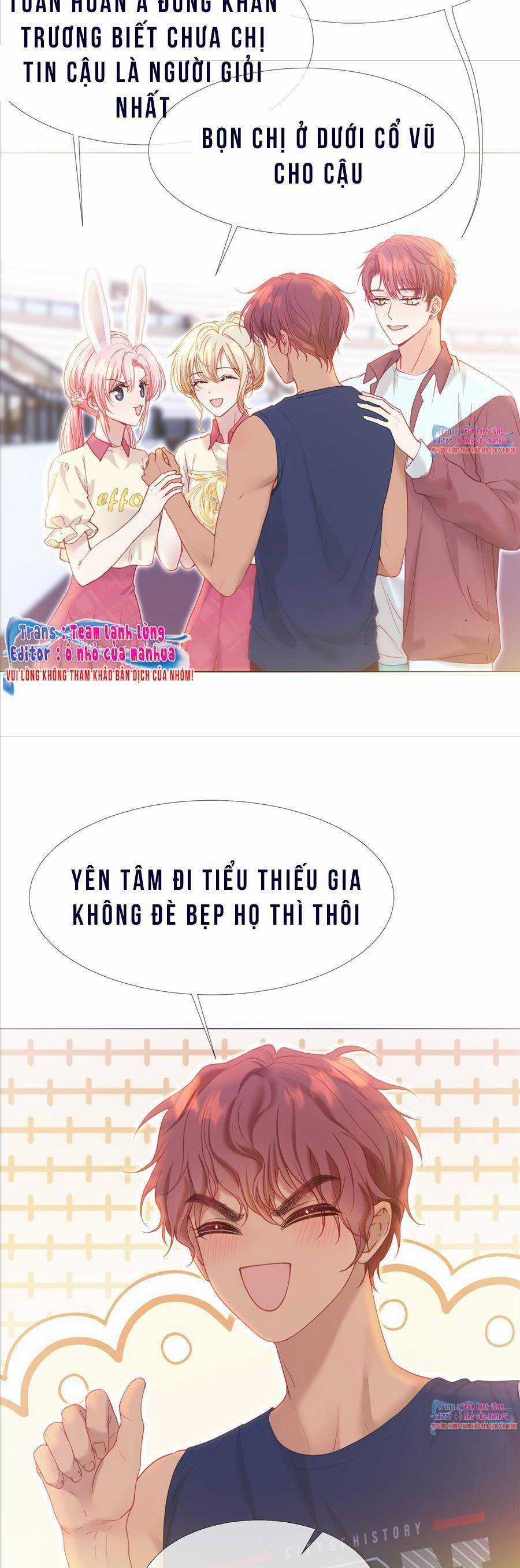 Xuyên Về Thời Học Sinh Truy Lão Công Chapter 41 trang 20