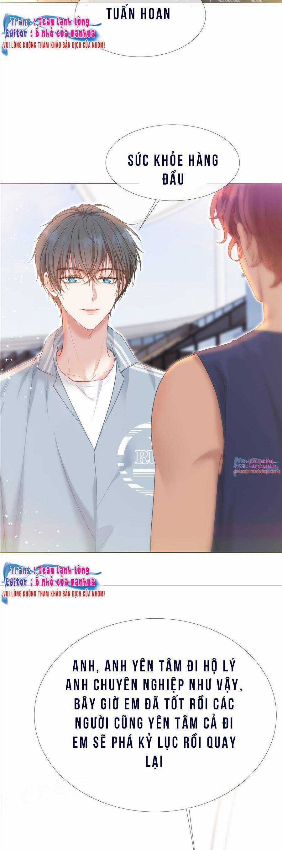 Xuyên Về Thời Học Sinh Truy Lão Công Chapter 41 trang 21