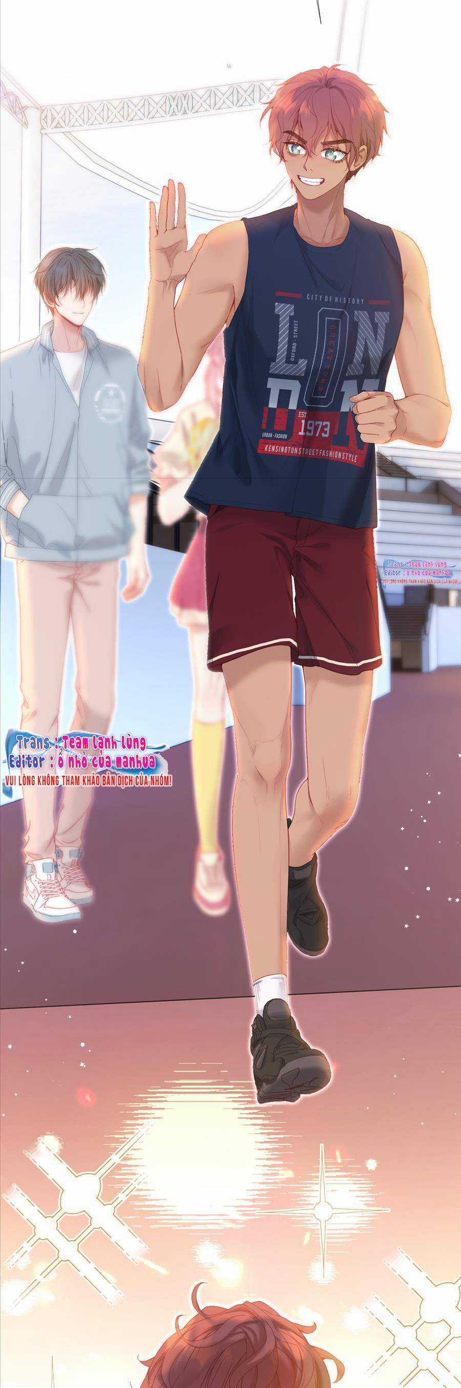 Xuyên Về Thời Học Sinh Truy Lão Công Chapter 41 trang 22