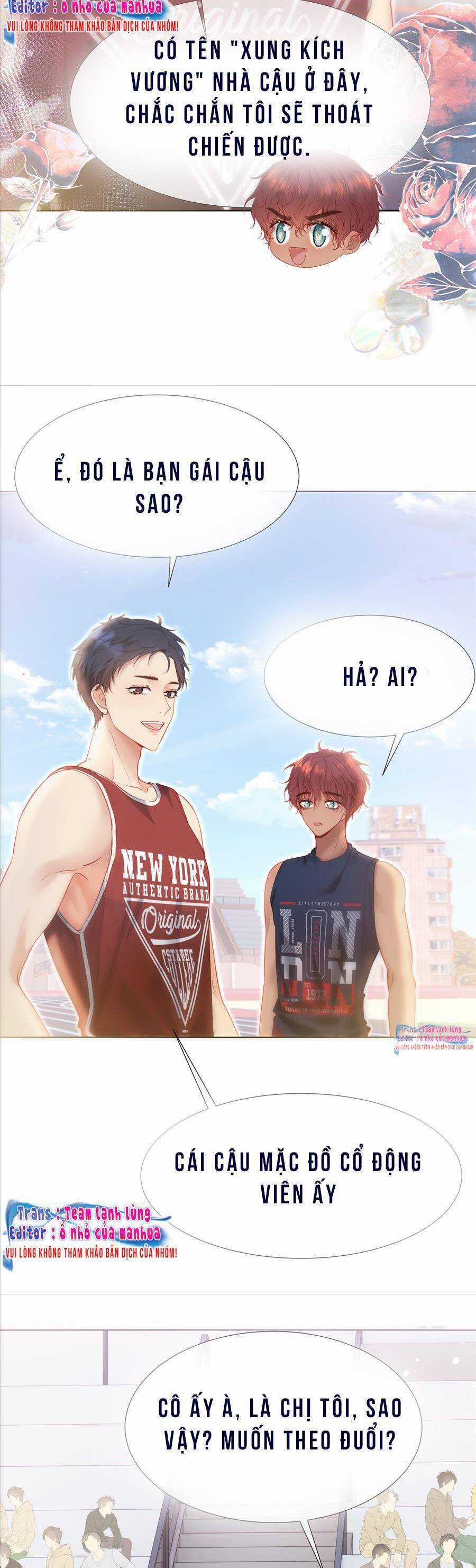 Xuyên Về Thời Học Sinh Truy Lão Công Chapter 41 trang 28