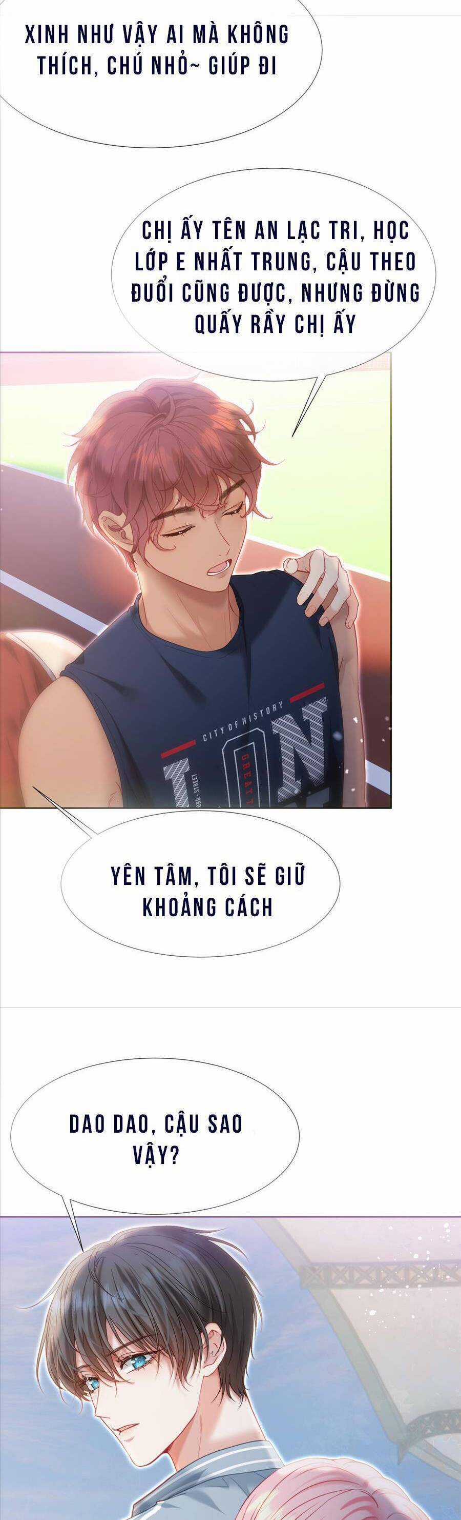 Xuyên Về Thời Học Sinh Truy Lão Công Chapter 41 trang 30