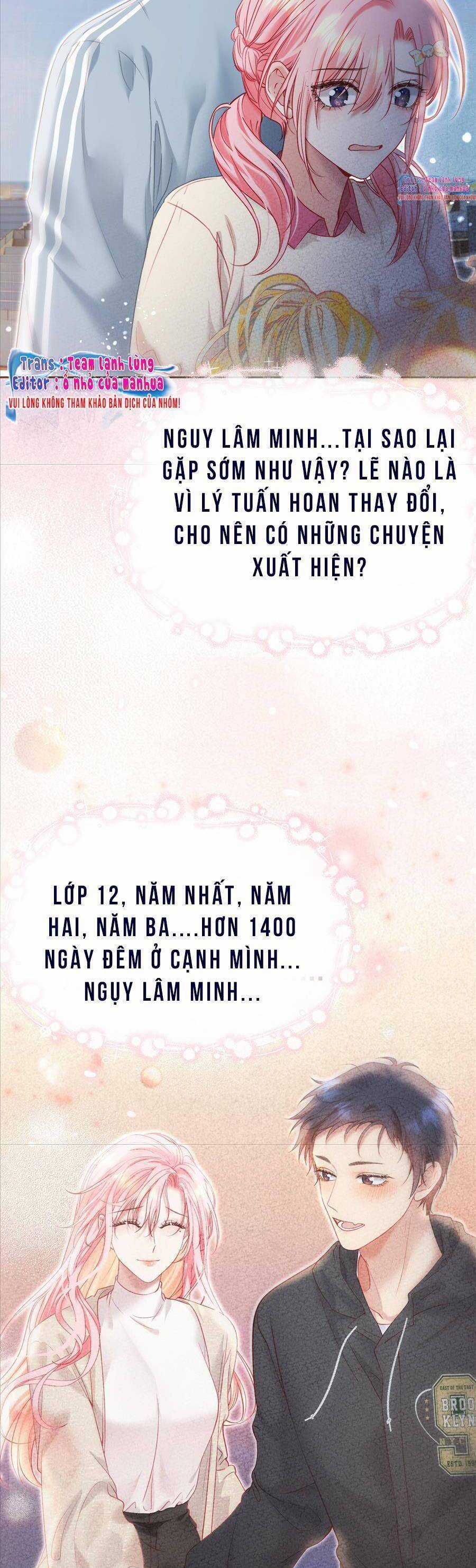 Xuyên Về Thời Học Sinh Truy Lão Công Chapter 41 trang 31