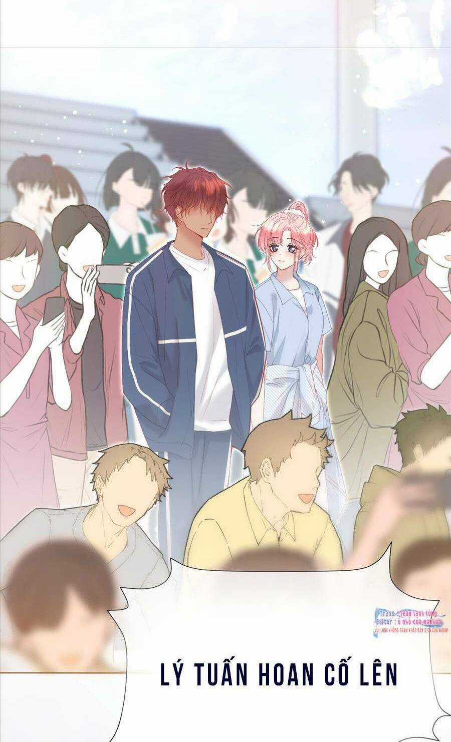 Xuyên Về Thời Học Sinh Truy Lão Công Chapter 41 trang 43