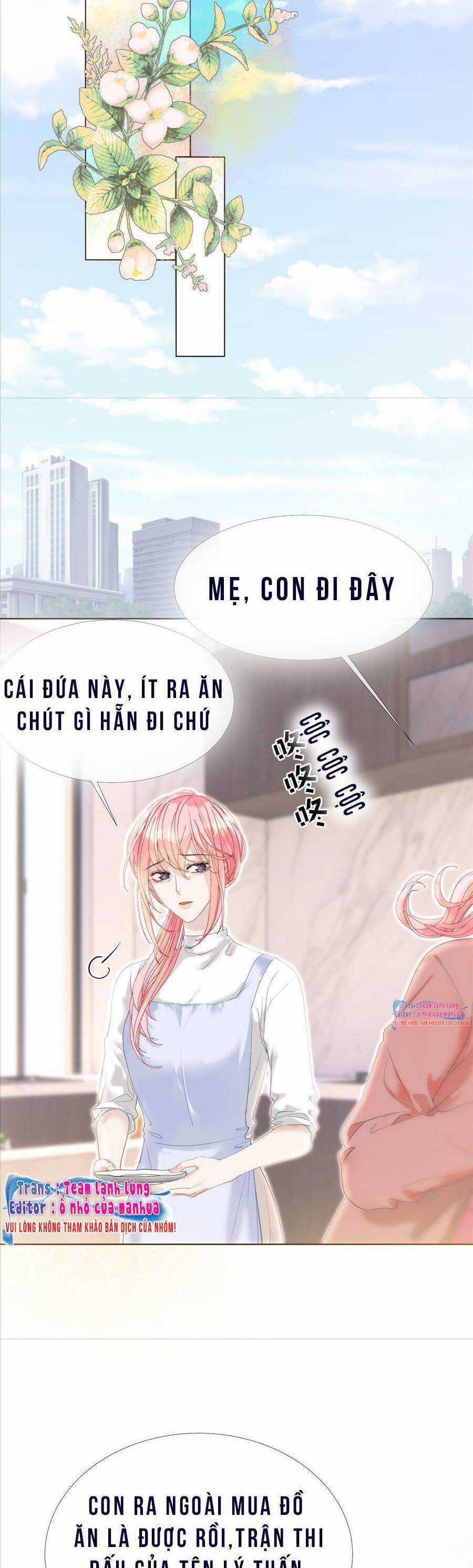 Xuyên Về Thời Học Sinh Truy Lão Công Chapter 41 trang 6