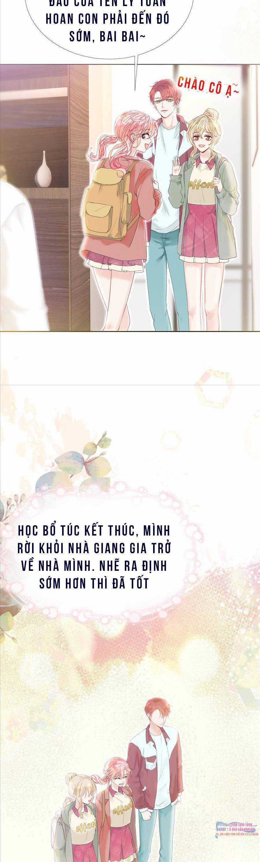 Xuyên Về Thời Học Sinh Truy Lão Công Chapter 41 trang 7