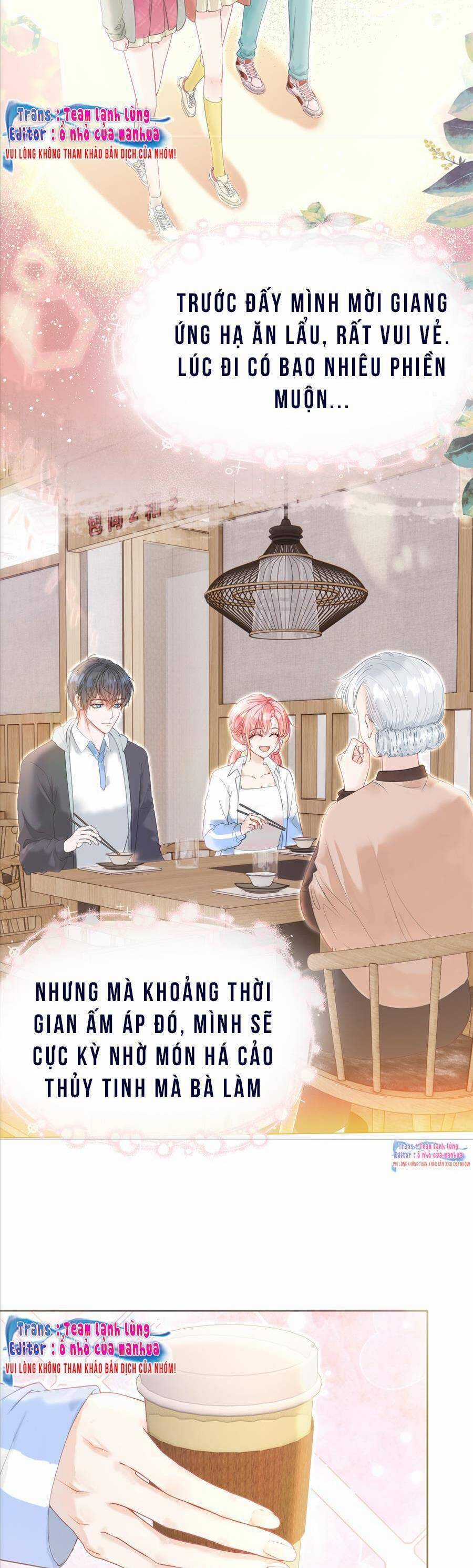 Xuyên Về Thời Học Sinh Truy Lão Công Chapter 41 trang 8