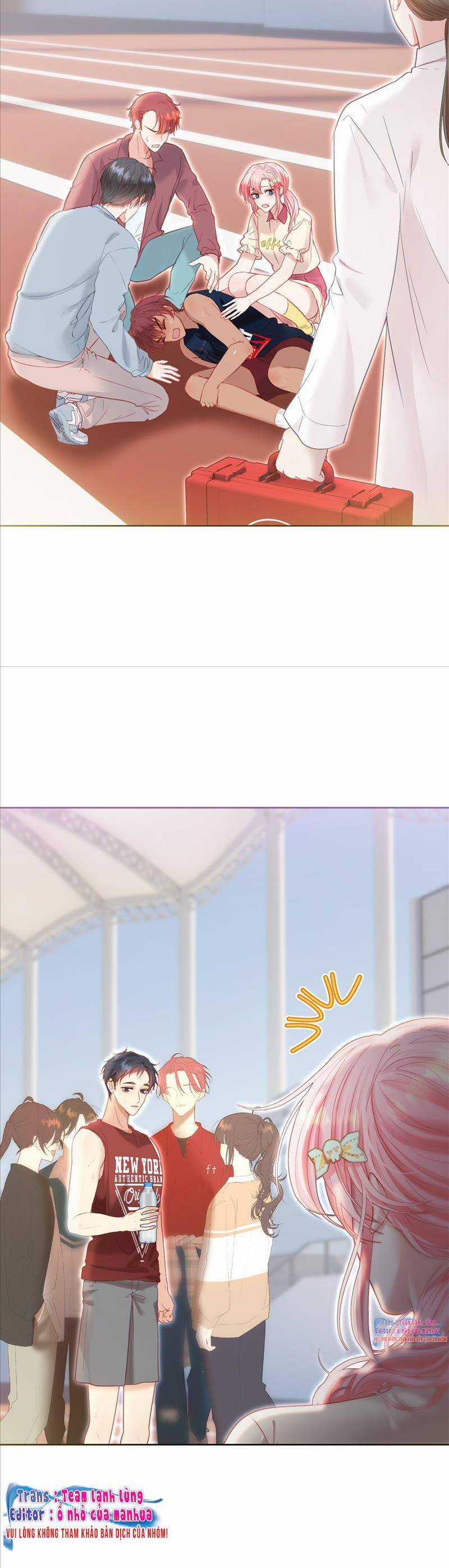 Xuyên Về Thời Học Sinh Truy Lão Công Chapter 42 trang 10