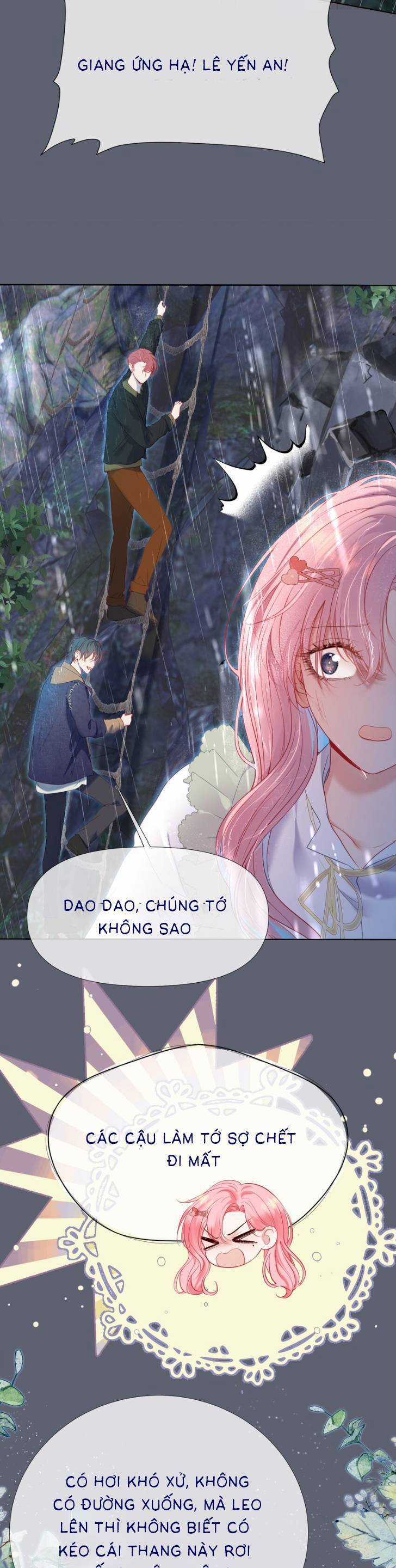 Xuyên Về Thời Học Sinh Truy Lão Công Chapter 50 trang 16