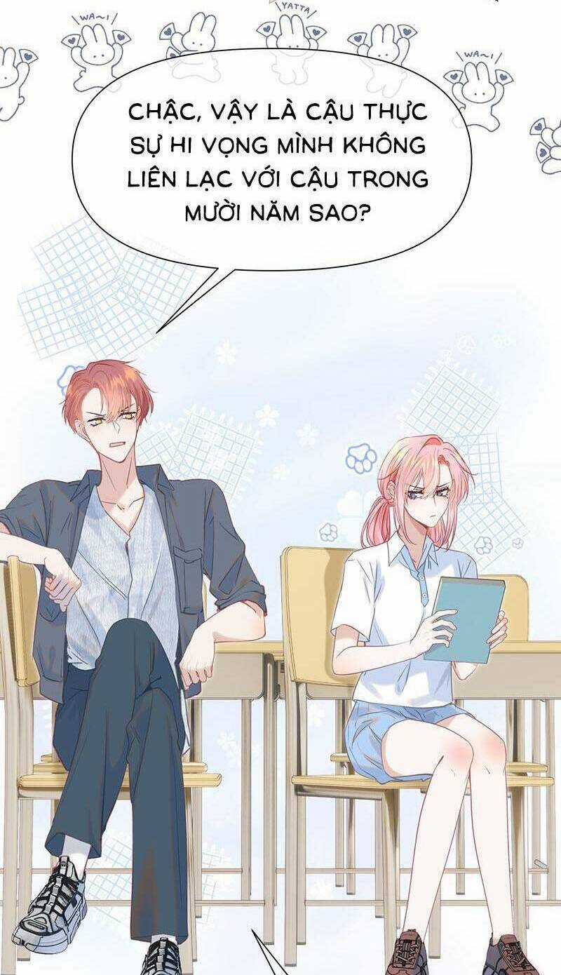 Xuyên Về Thời Học Sinh Truy Lão Công Chapter 63 trang 18