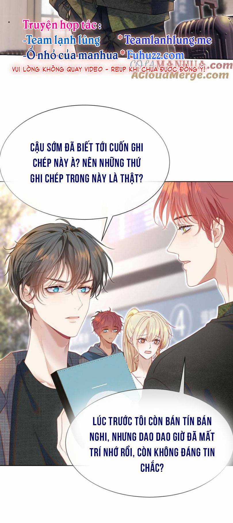 Xuyên Về Thời Học Sinh Truy Lão Công Chapter 66 trang 5