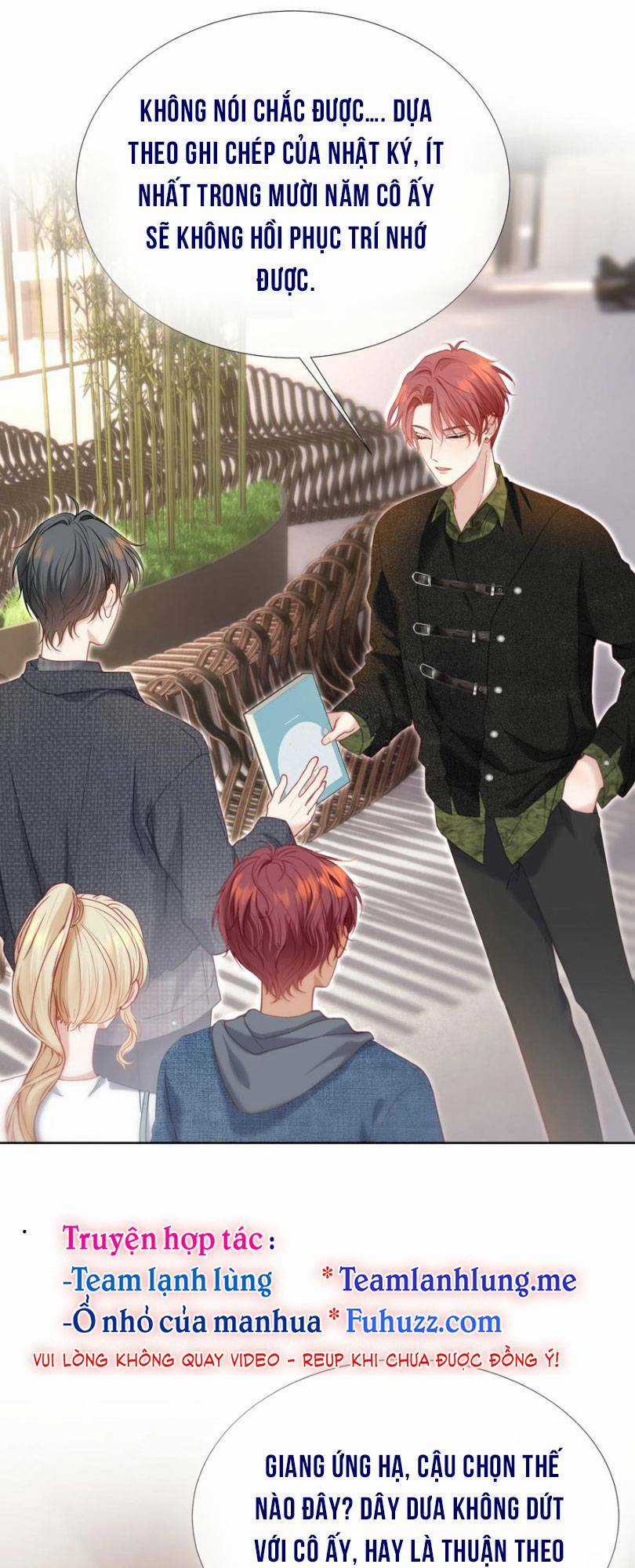 Xuyên Về Thời Học Sinh Truy Lão Công Chapter 66 trang 7