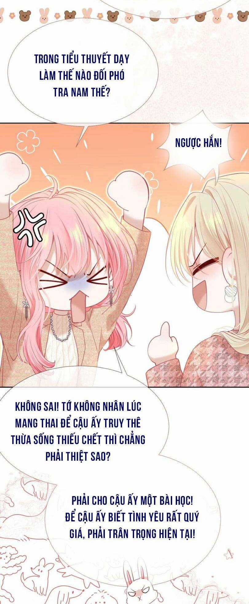 Xuyên Về Thời Học Sinh Truy Lão Công Chapter 67 trang 28