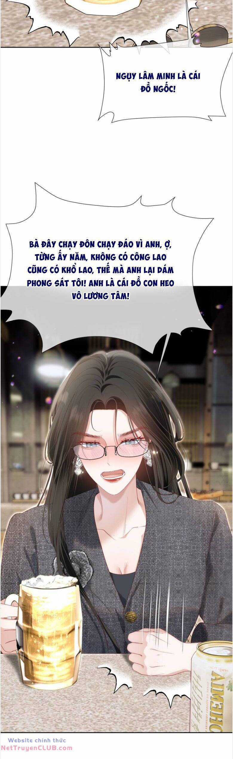 Xuyên Về Thời Học Sinh Truy Lão Công Chapter 71 trang 10