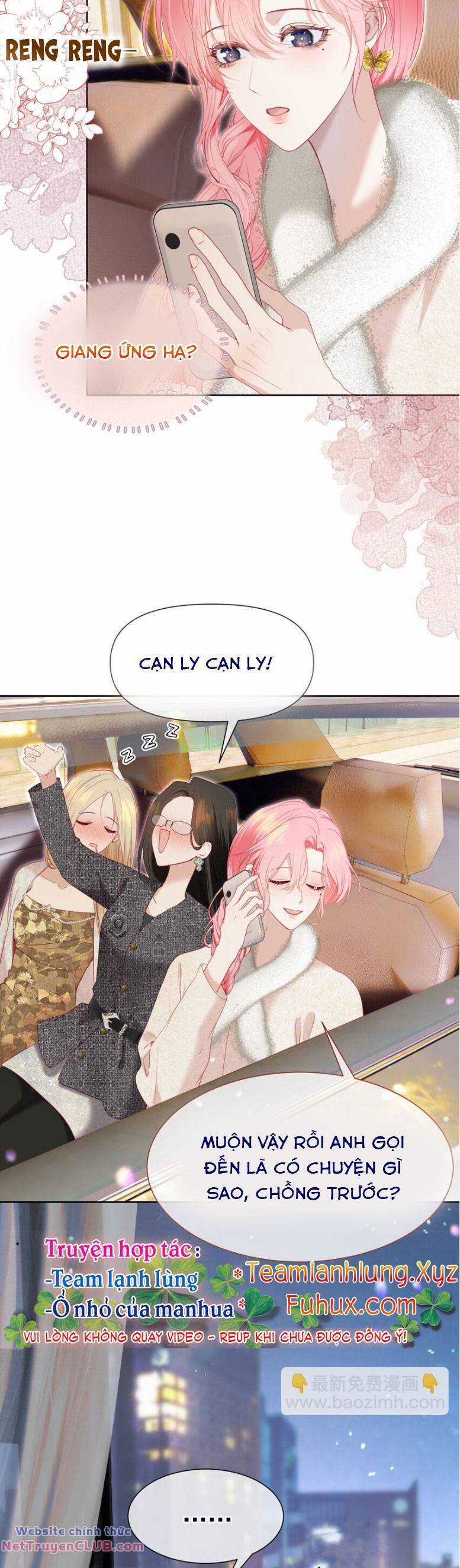 Xuyên Về Thời Học Sinh Truy Lão Công Chapter 71 trang 15