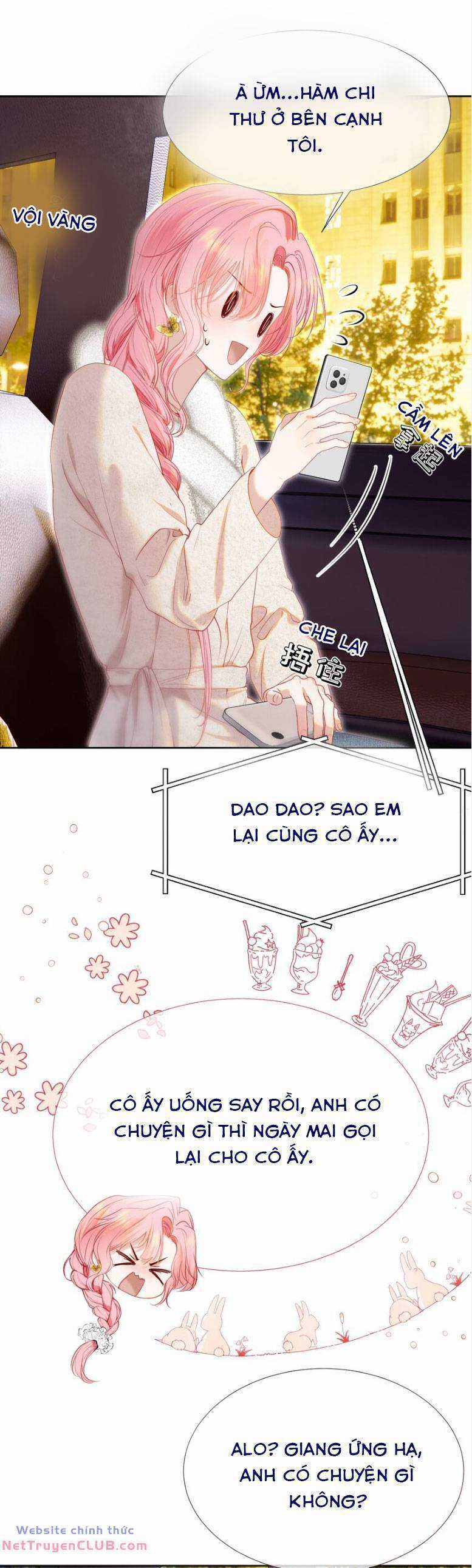 Xuyên Về Thời Học Sinh Truy Lão Công Chapter 71 trang 19