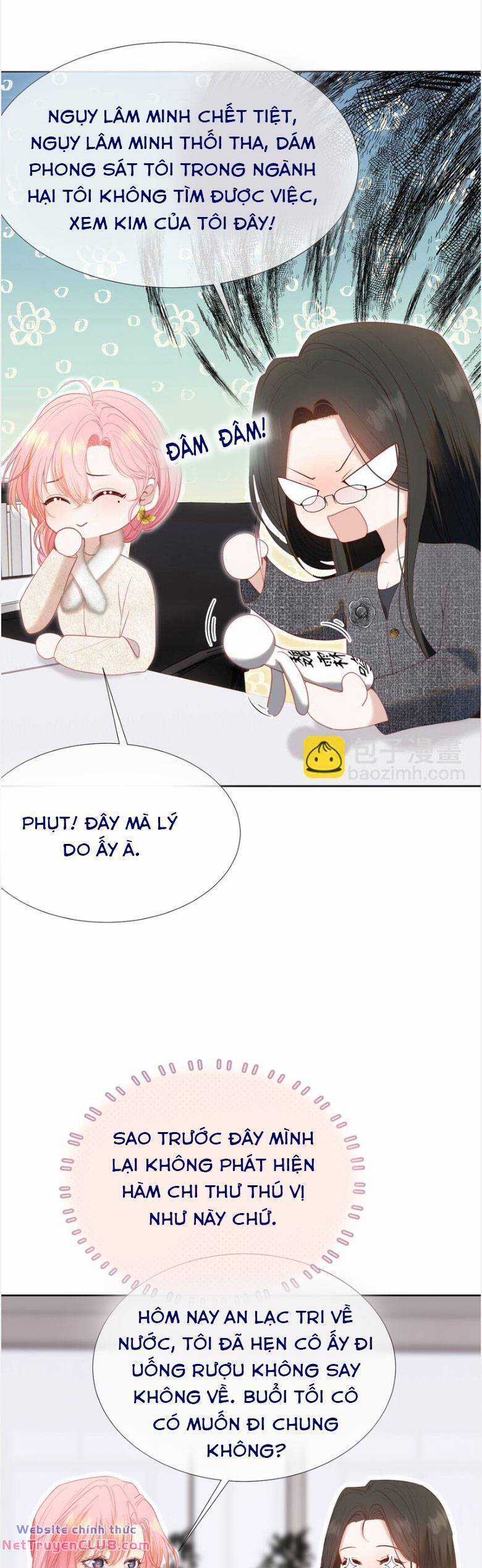 Xuyên Về Thời Học Sinh Truy Lão Công Chapter 71 trang 7