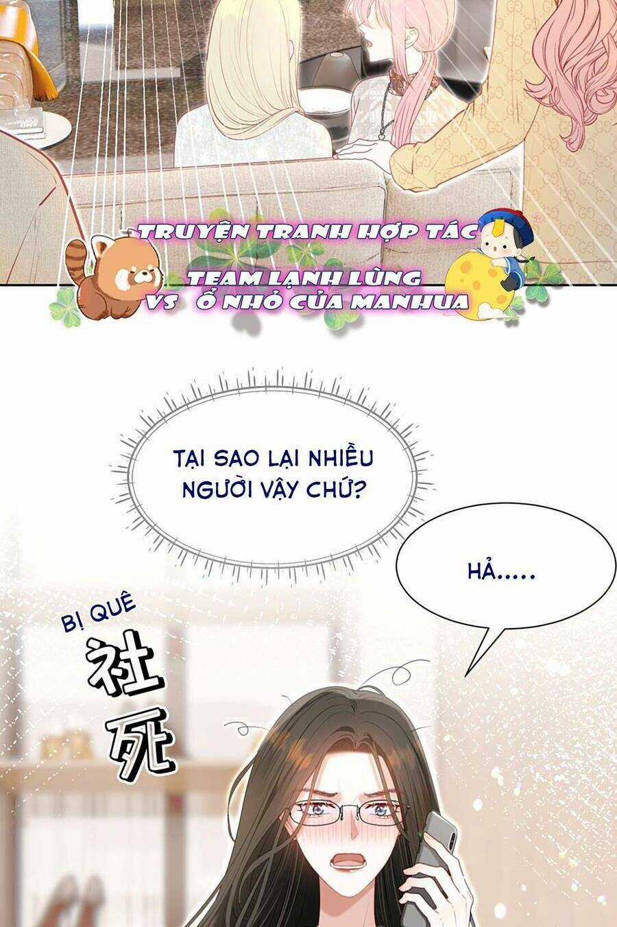 Xuyên Về Thời Học Sinh Truy Lão Công Chapter 73 trang 18