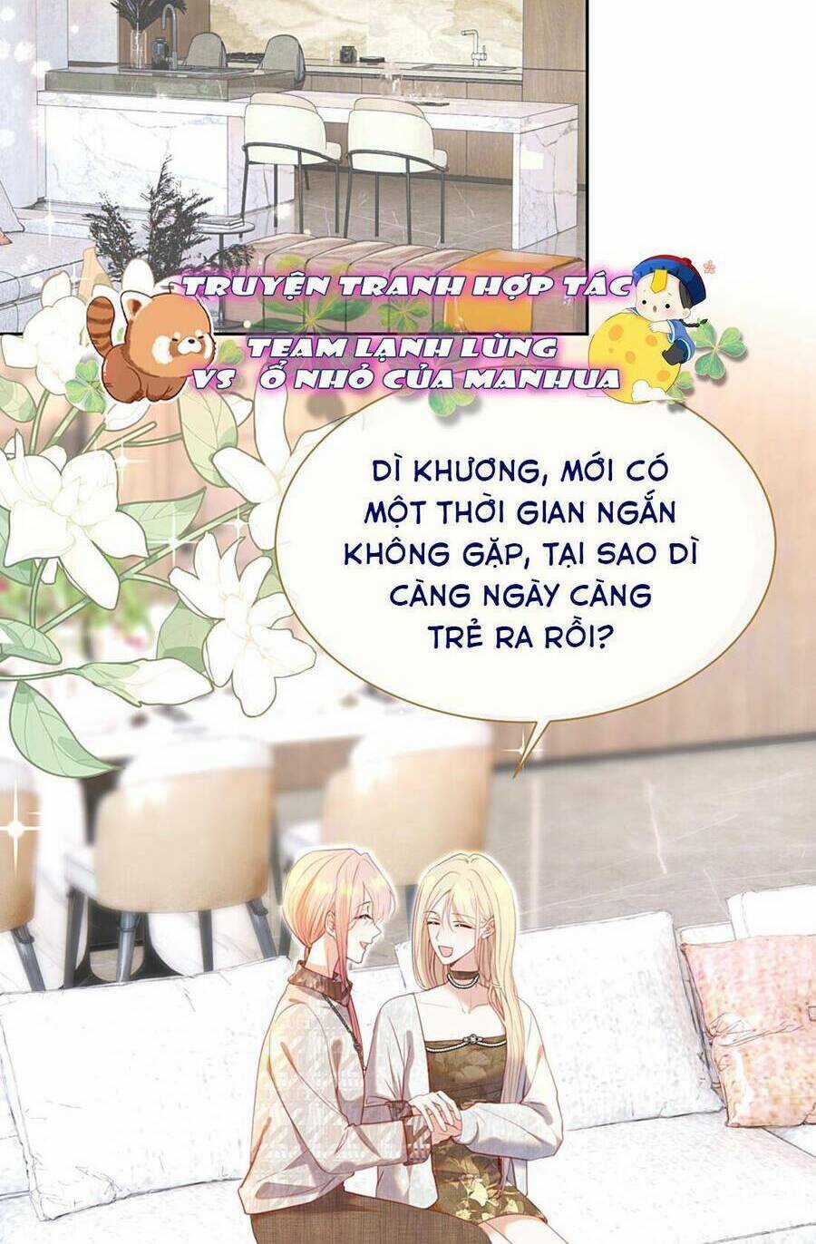Xuyên Về Thời Học Sinh Truy Lão Công Chapter 73 trang 4
