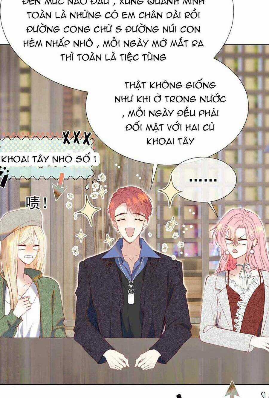 Xuyên Về Thời Học Sinh Truy Lão Công Chapter 74 trang 14