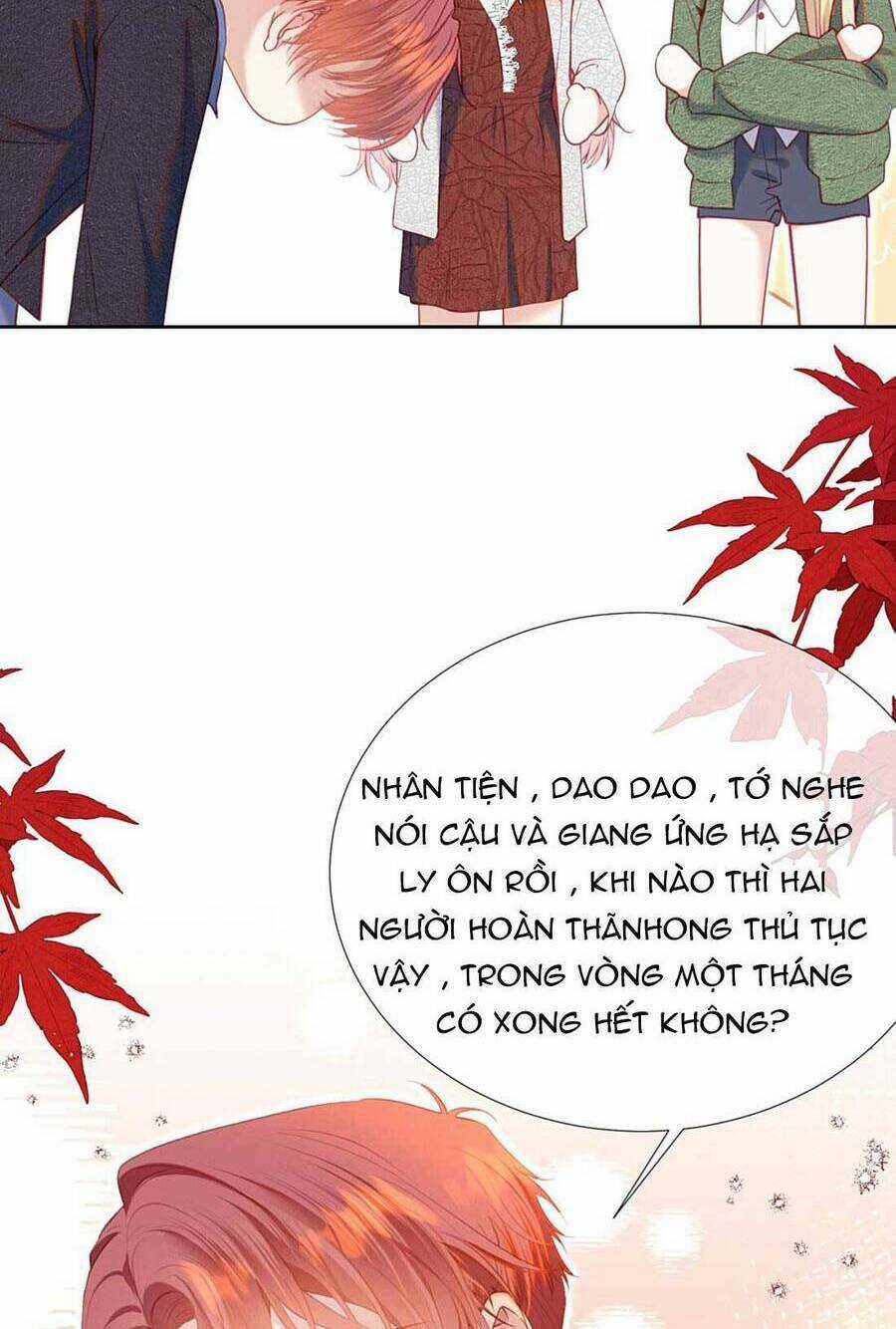 Xuyên Về Thời Học Sinh Truy Lão Công Chapter 74 trang 17