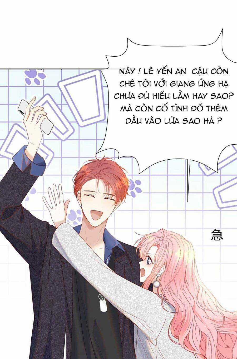 Xuyên Về Thời Học Sinh Truy Lão Công Chapter 74 trang 25