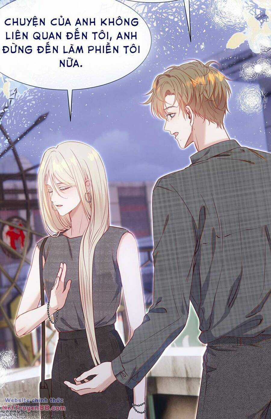 Xuyên Về Thời Học Sinh Truy Lão Công Chapter 76 trang 12