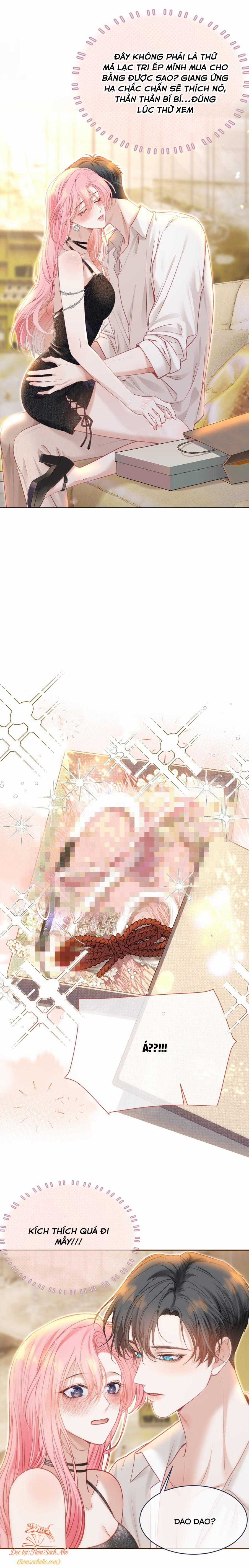 Xuyên Về Thời Học Sinh Truy Lão Công Chapter 77 trang 11