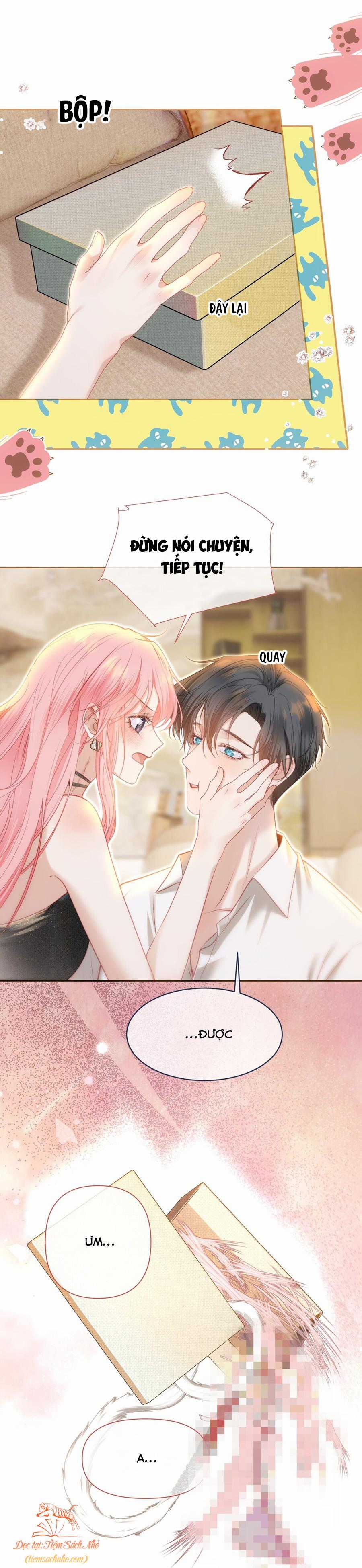 Xuyên Về Thời Học Sinh Truy Lão Công Chapter 77 trang 12