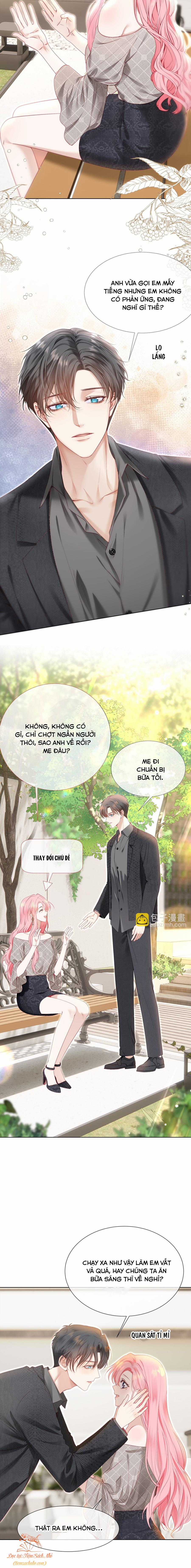 Xuyên Về Thời Học Sinh Truy Lão Công Chapter 77 trang 3