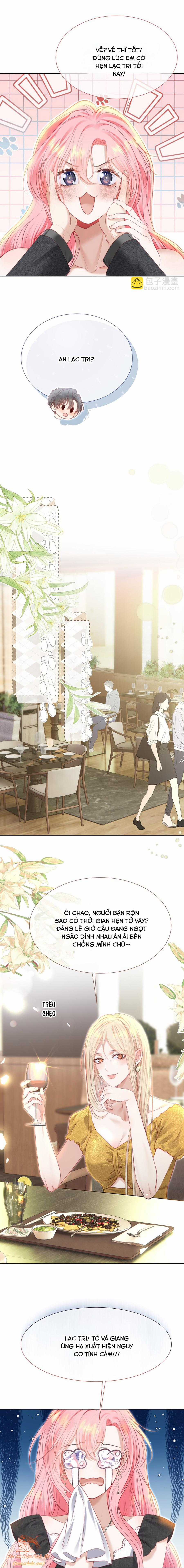 Xuyên Về Thời Học Sinh Truy Lão Công Chapter 77 trang 4