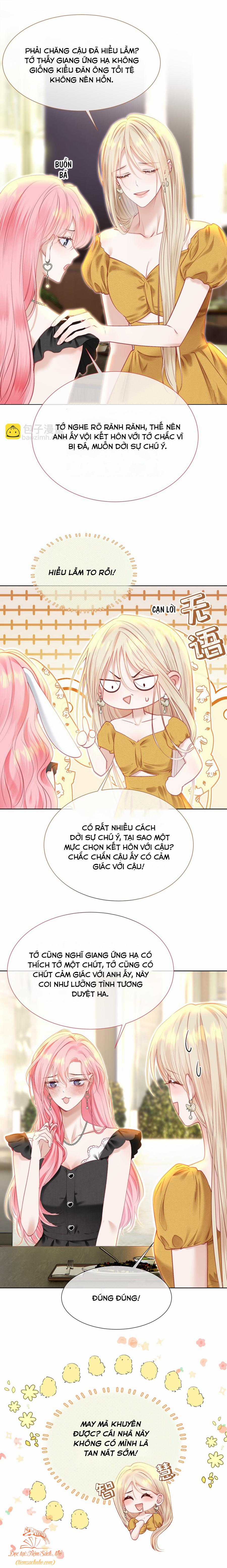 Xuyên Về Thời Học Sinh Truy Lão Công Chapter 77 trang 6