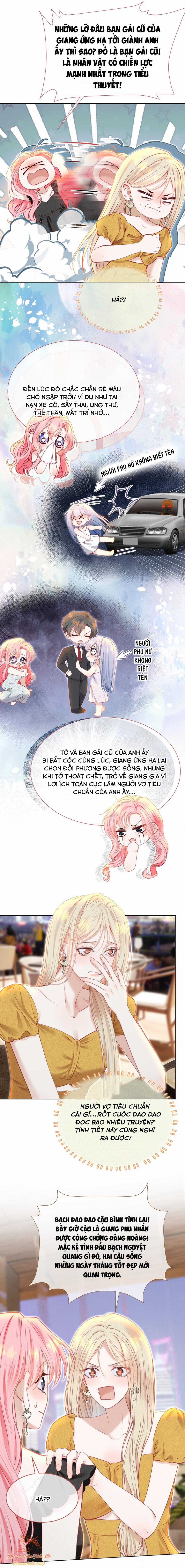 Xuyên Về Thời Học Sinh Truy Lão Công Chapter 77 trang 7