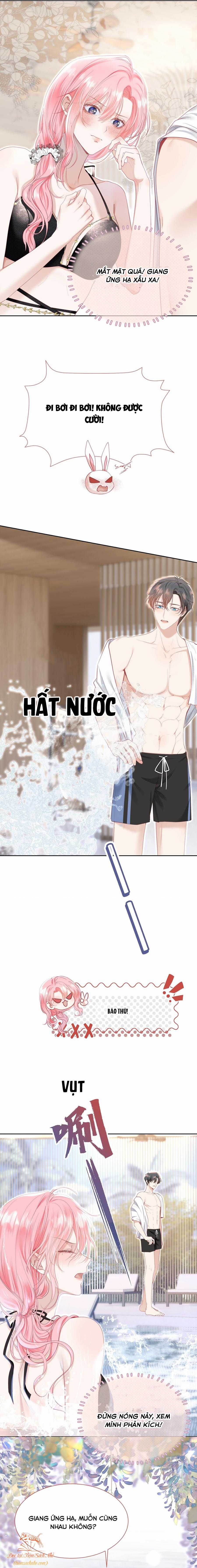 Xuyên Về Thời Học Sinh Truy Lão Công Chapter 78 trang 7