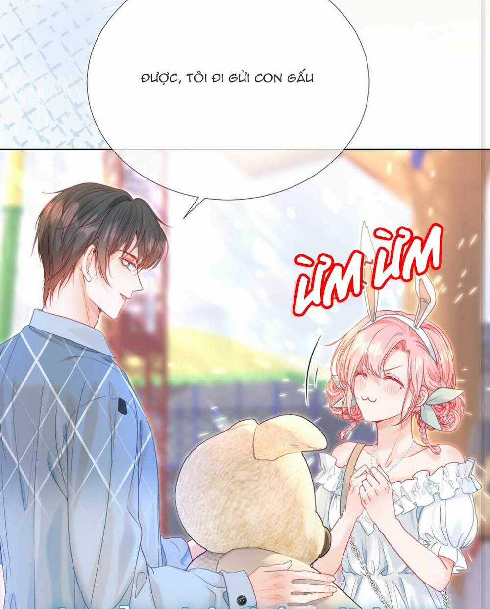 Xuyên Về Thời Học Sinh Truy Lão Công Chapter 8 trang 21
