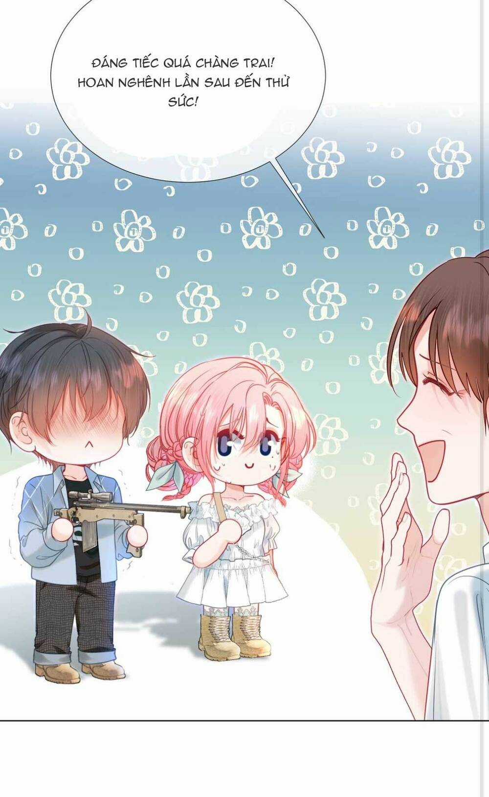 Xuyên Về Thời Học Sinh Truy Lão Công Chapter 8 trang 3