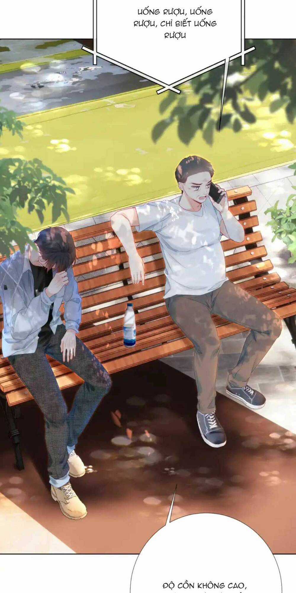 Xuyên Về Thời Học Sinh Truy Lão Công Chapter 8 trang 47