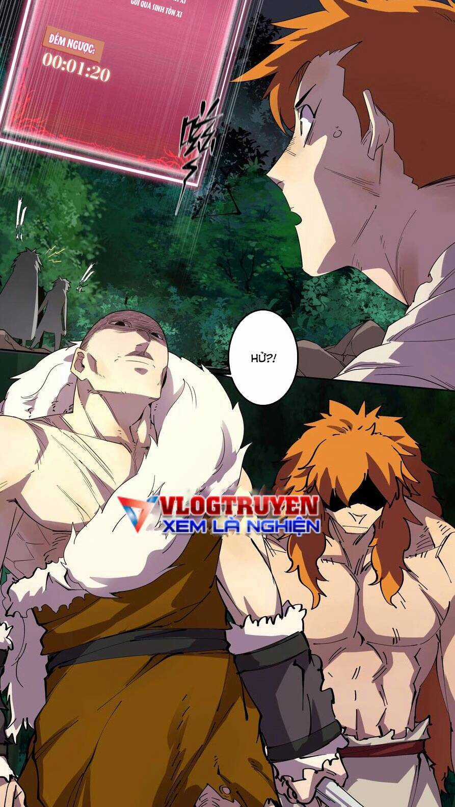 Xuyên Về Thời Nguyên Thuỷ, Ta Trở Thành Bá Chủ Một Phương Chapter 1 trang 14