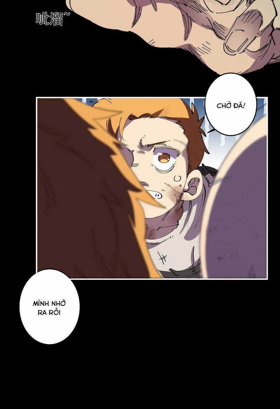 Xuyên Về Thời Nguyên Thuỷ, Ta Trở Thành Bá Chủ Một Phương Chapter 1 trang 17