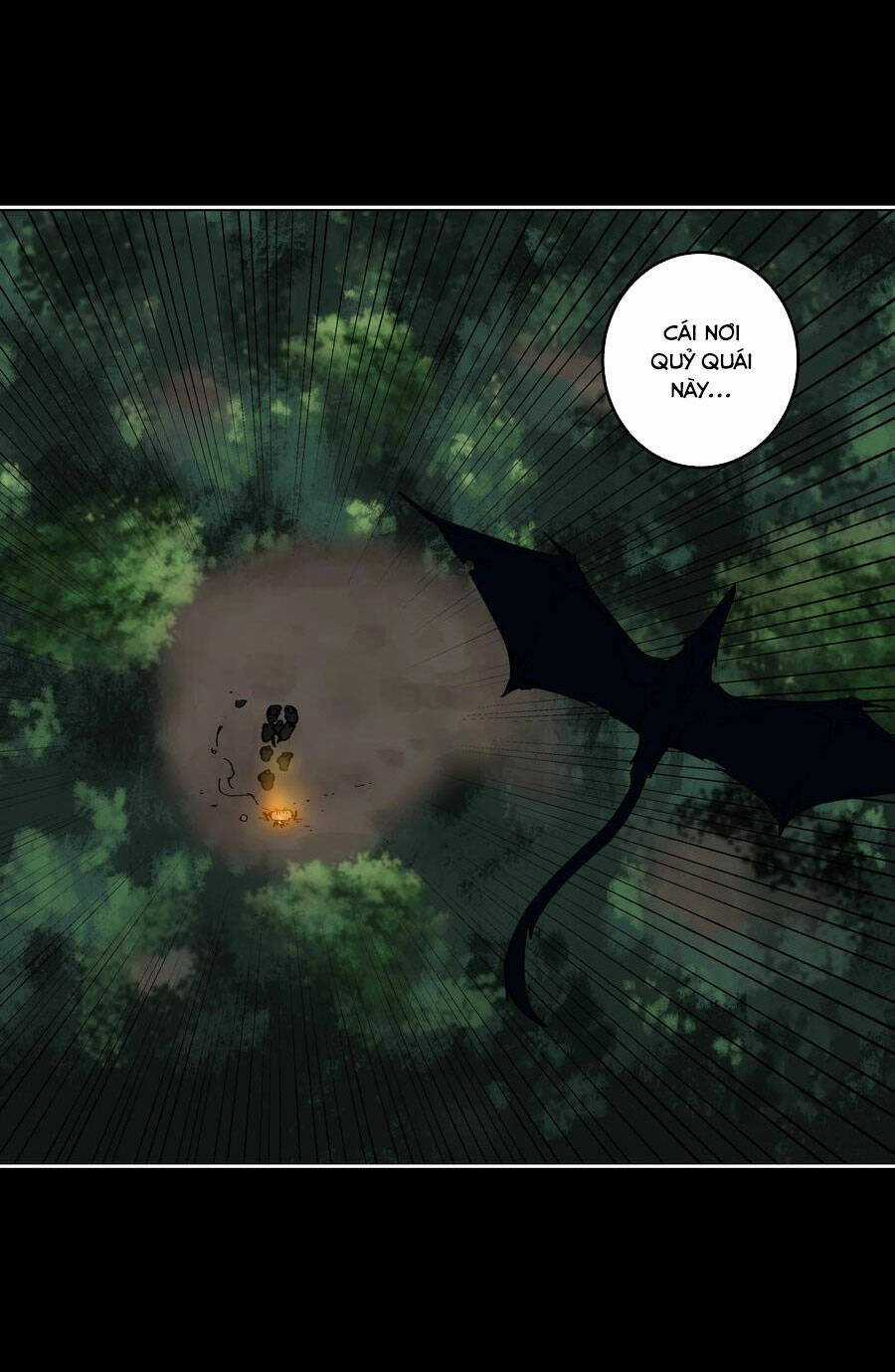 Xuyên Về Thời Nguyên Thuỷ, Ta Trở Thành Bá Chủ Một Phương Chapter 1 trang 18